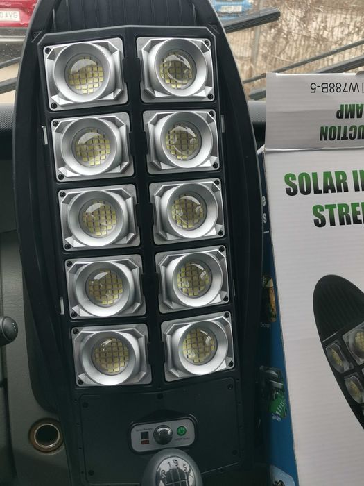 Lampa profesionala de putere mare