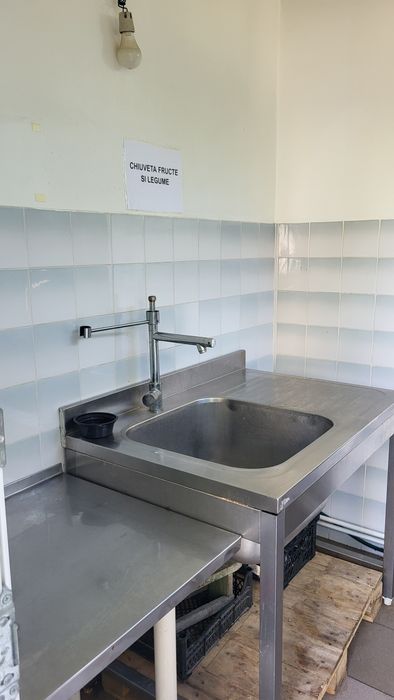 Spațiu complet echipat catering – de închiriat – Zona Păcura