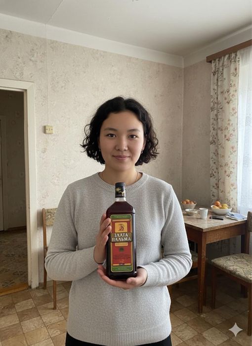 Злата Пальма, срок 2027, Россия сертификат