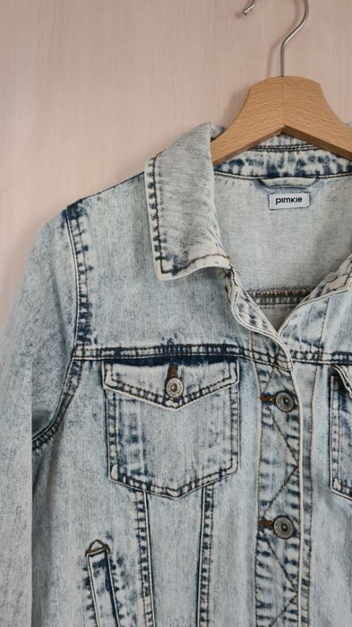 Дамско деним яке Pimkie, размер М