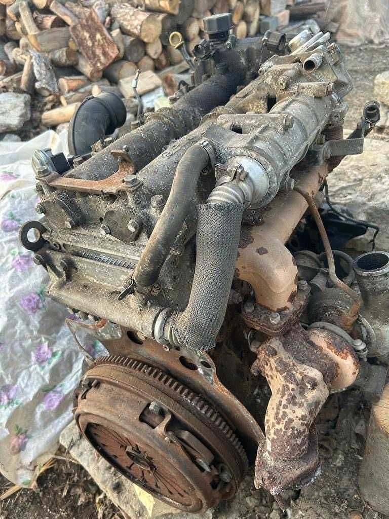 Motor iveco euro 4 tip F1CE0481F