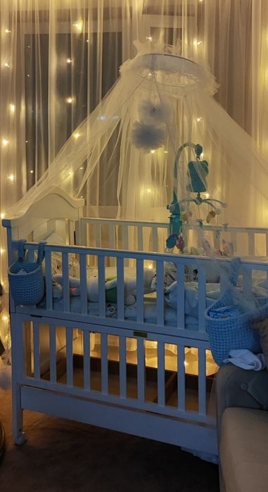 Детская кровать от +0