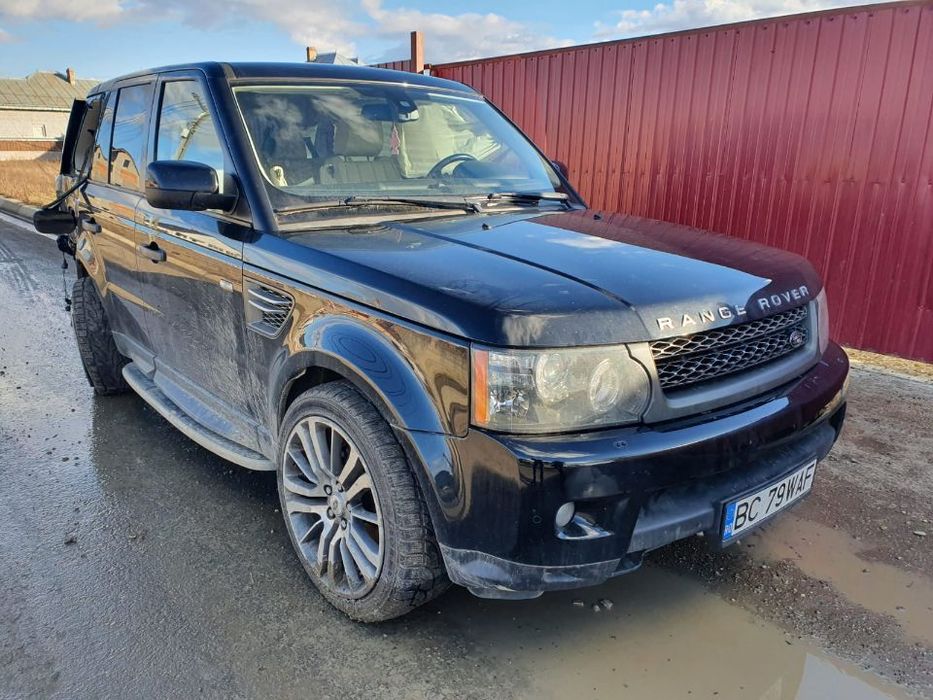 Dezmembrez Land Rover Range Rover sport an 2010, FACELIFT motor 3.0D V6 SDV6 306DT 180kw 245cp