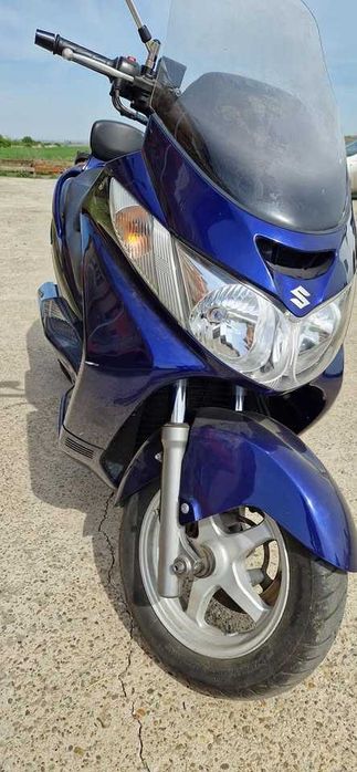 Suzuki Burgman 400 - 2006