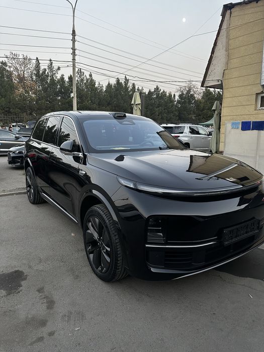 Li - 9 MAX фулавой краска тоза