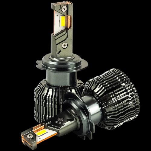 Крушки за кола автомобил H7 H4 H1 HB4 CANBUS LED Крушка фарове