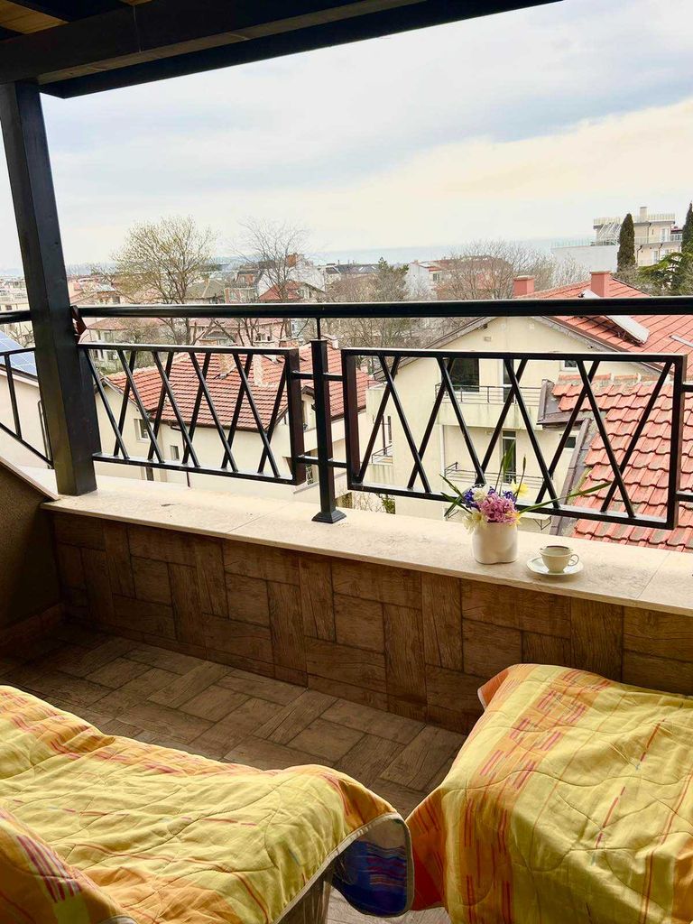 Дава се под наем Едностаен апартамент в Бургас, Сарафово - 38 кв.м за 350 € - Снимка #7