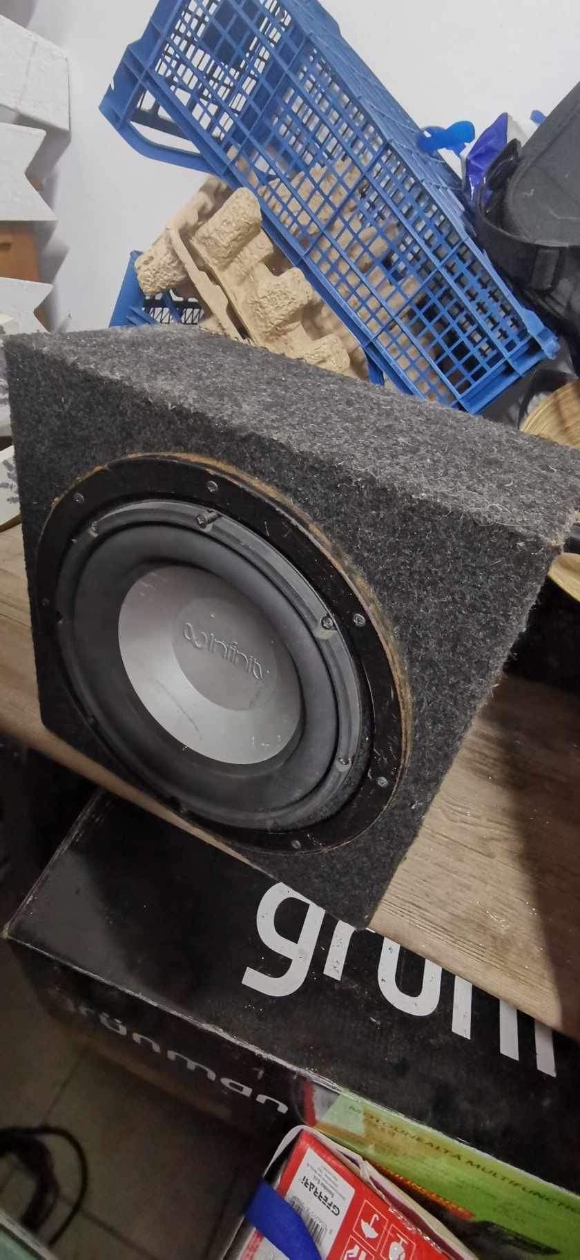 Subwoofer infinity 800w