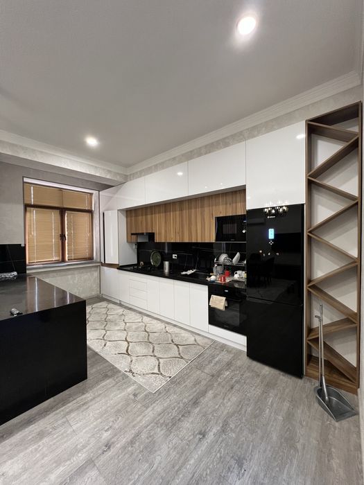 Parisien kvartira v arendu