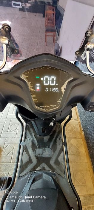 Срочно продам электро скутер