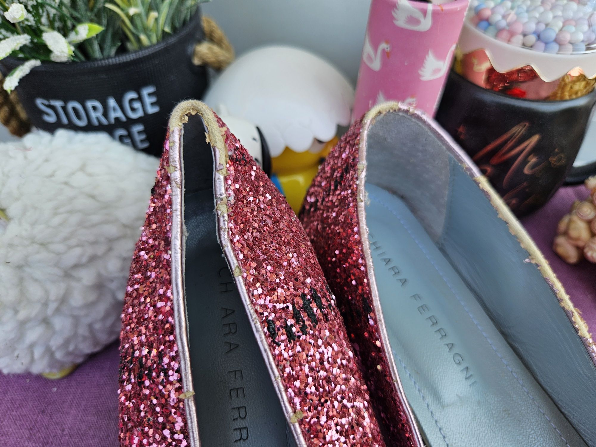 Chiara Ferragni оригинални обувки