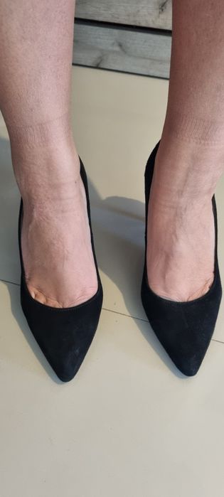 Pantofi cu toc Benvenutti