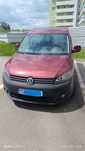 VW CADDY Roncalli 2012 1,6 diesel
