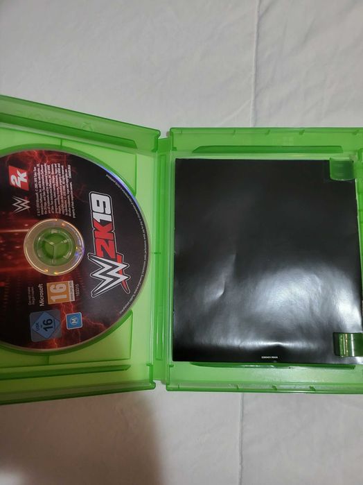 Joc xbox one wwe2k19 ultimate edition