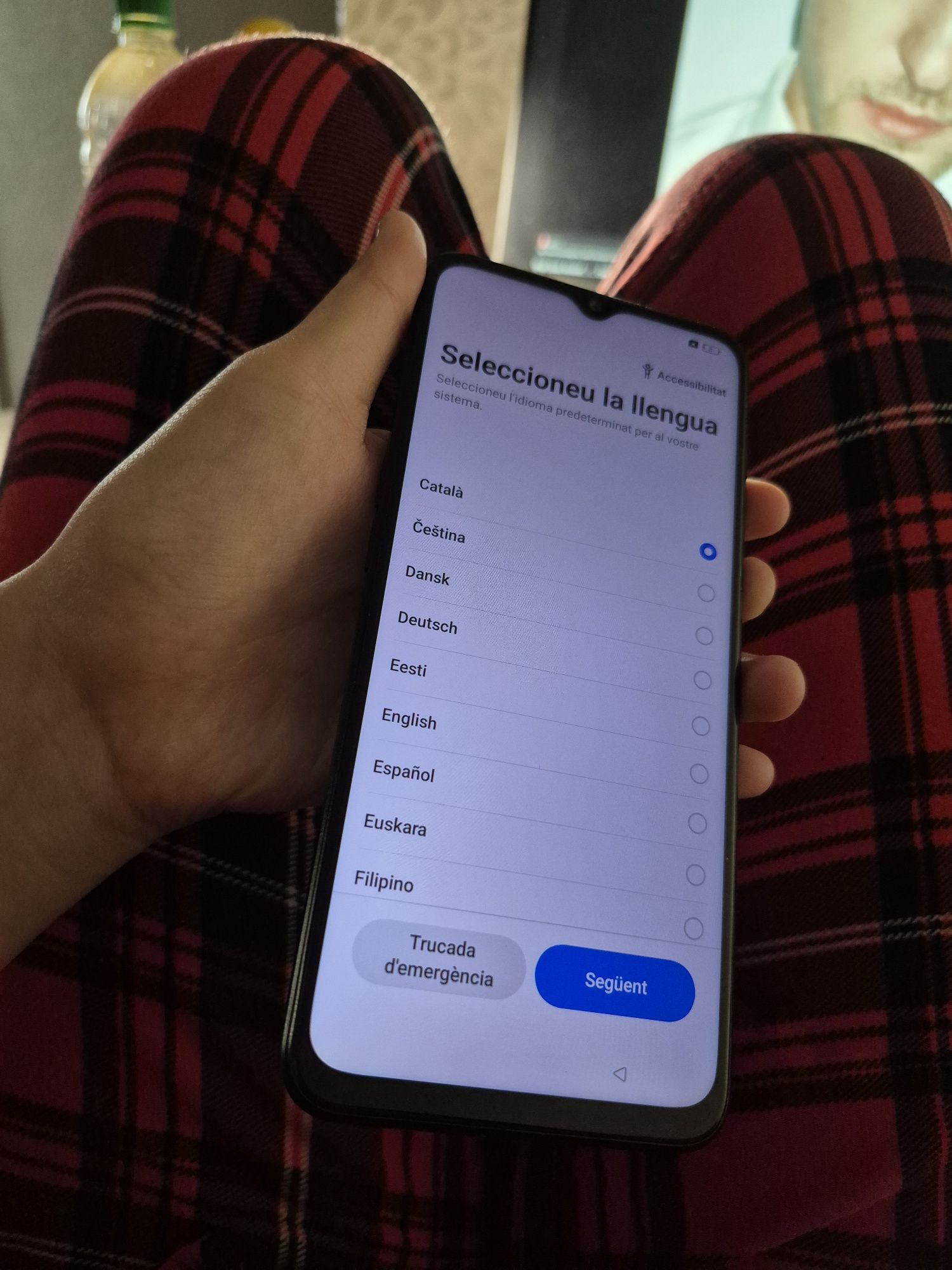 Продам смартфон OPPO A57s 4/128GB Starry Black