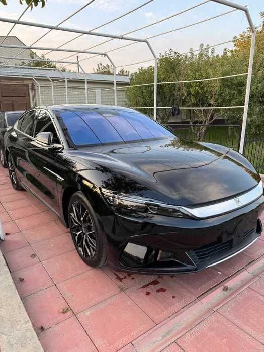 BYD han naxt va xalol nasia pasport evaziga
