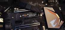 500GB Samsung 970 Evo NVMe M.2 SSD
