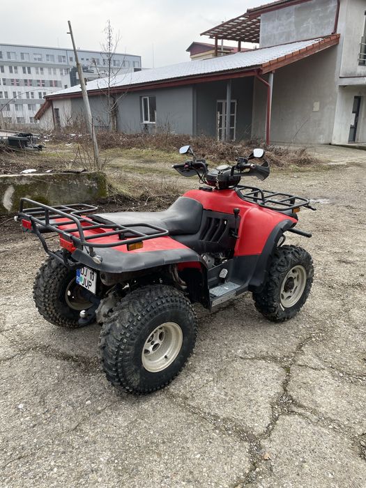 Atv 4x4 Linhai 300