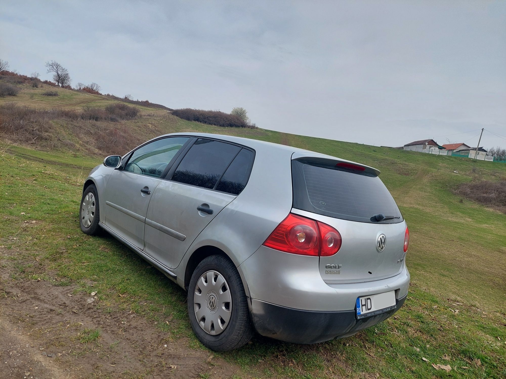 Golf 5 1.9 navi mare