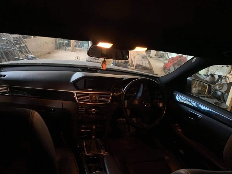 Mercedes W212 На Части OM651  E220 AMG Pack