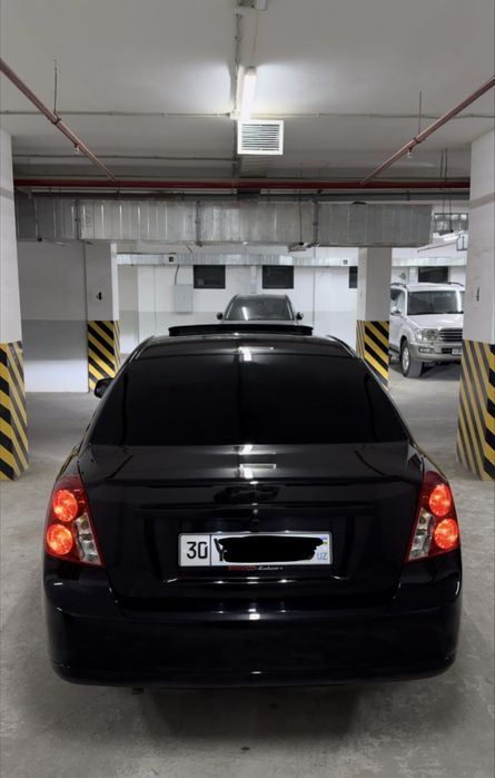 Chevrolet Gentra 2023 3-позиция