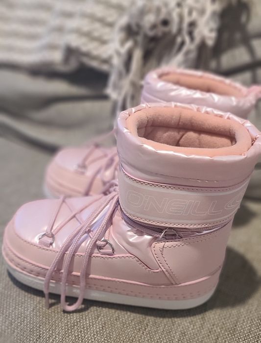 Cizme de zăpadă O'Neill marimea EU33 copii