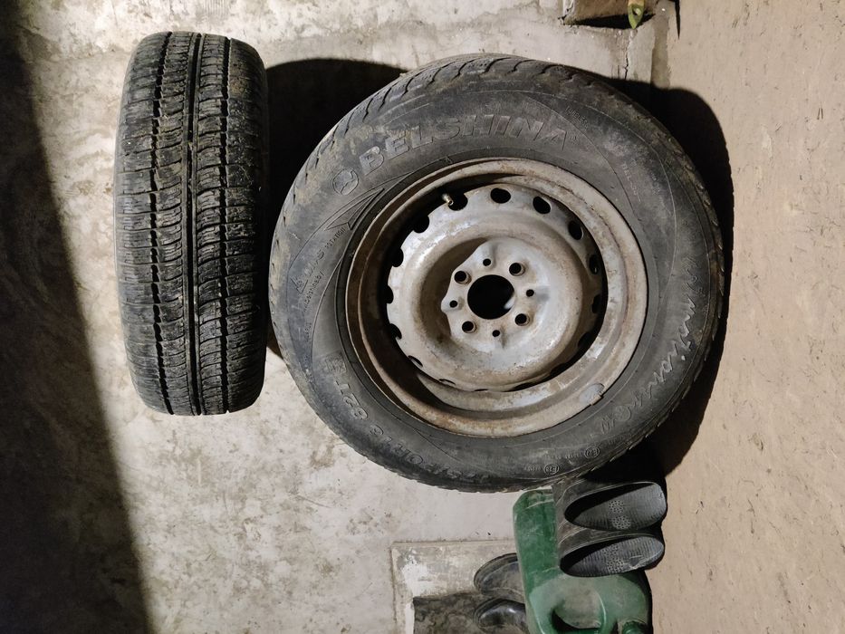 Зимний колесо R13