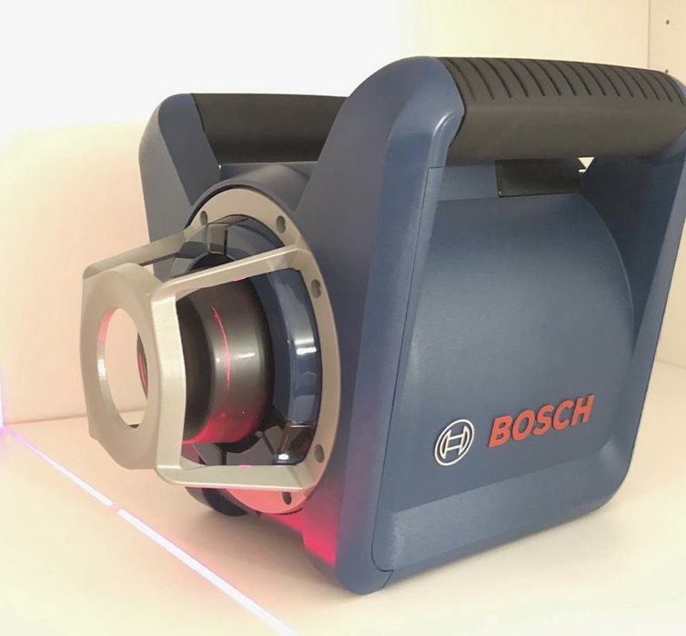 Nivela Laser Rotativa Bosch GRL 300 HV