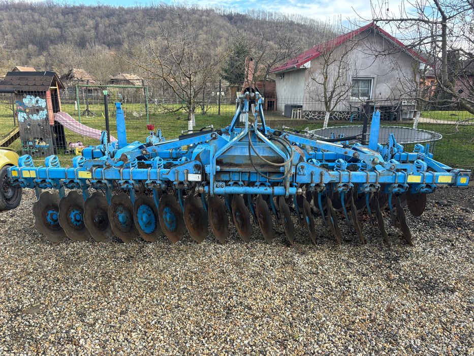 Lemken Rubin 9  4m