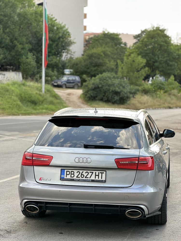 Ауди А6 rs6 3.0 diesek quatrro