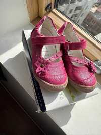 Pantofi copii Primigi nr 24 , roz