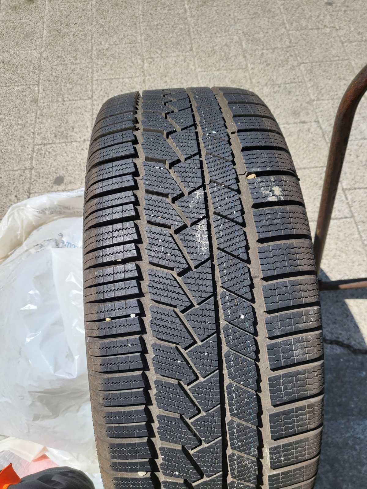 зимни гуми CONTINENTAL 225/55/18 H XL