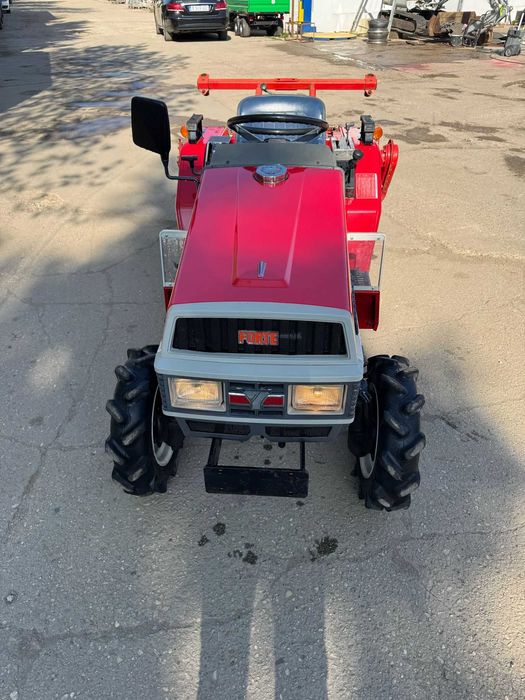 Tractor Yanmar F 145 DT Japonez 4x4