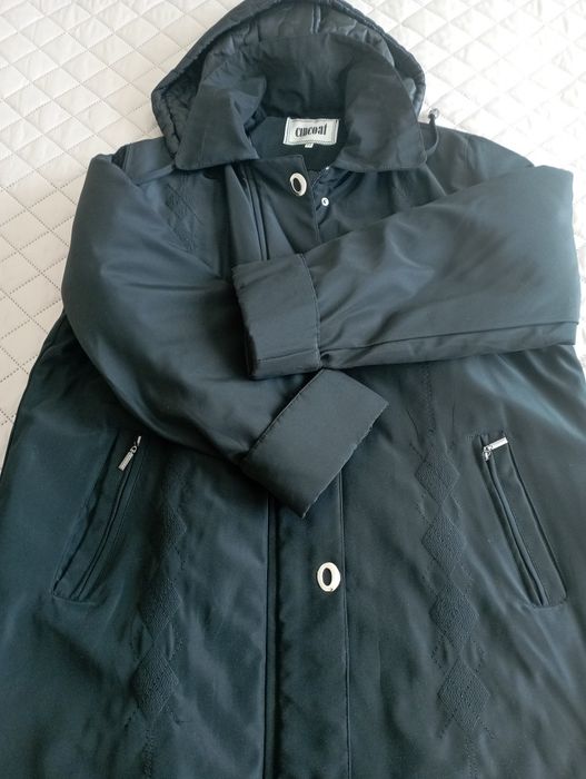 Дамско зимно яке 52 размер