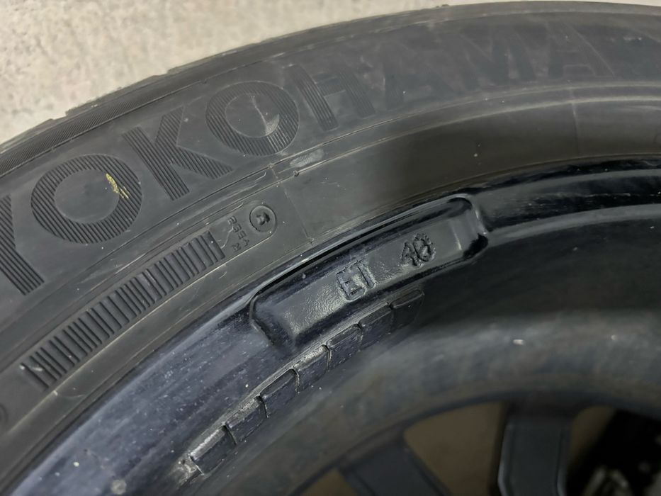 Roti complete Toyota Rav 4 md. 2019-2025
