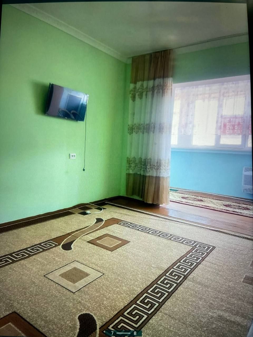 Срочно сдается квартира