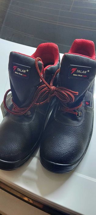 Летний спецботинка 5000 тг