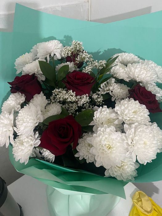 Букеты цвети ….))