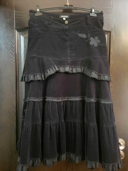 Джинсова пола JUNONA