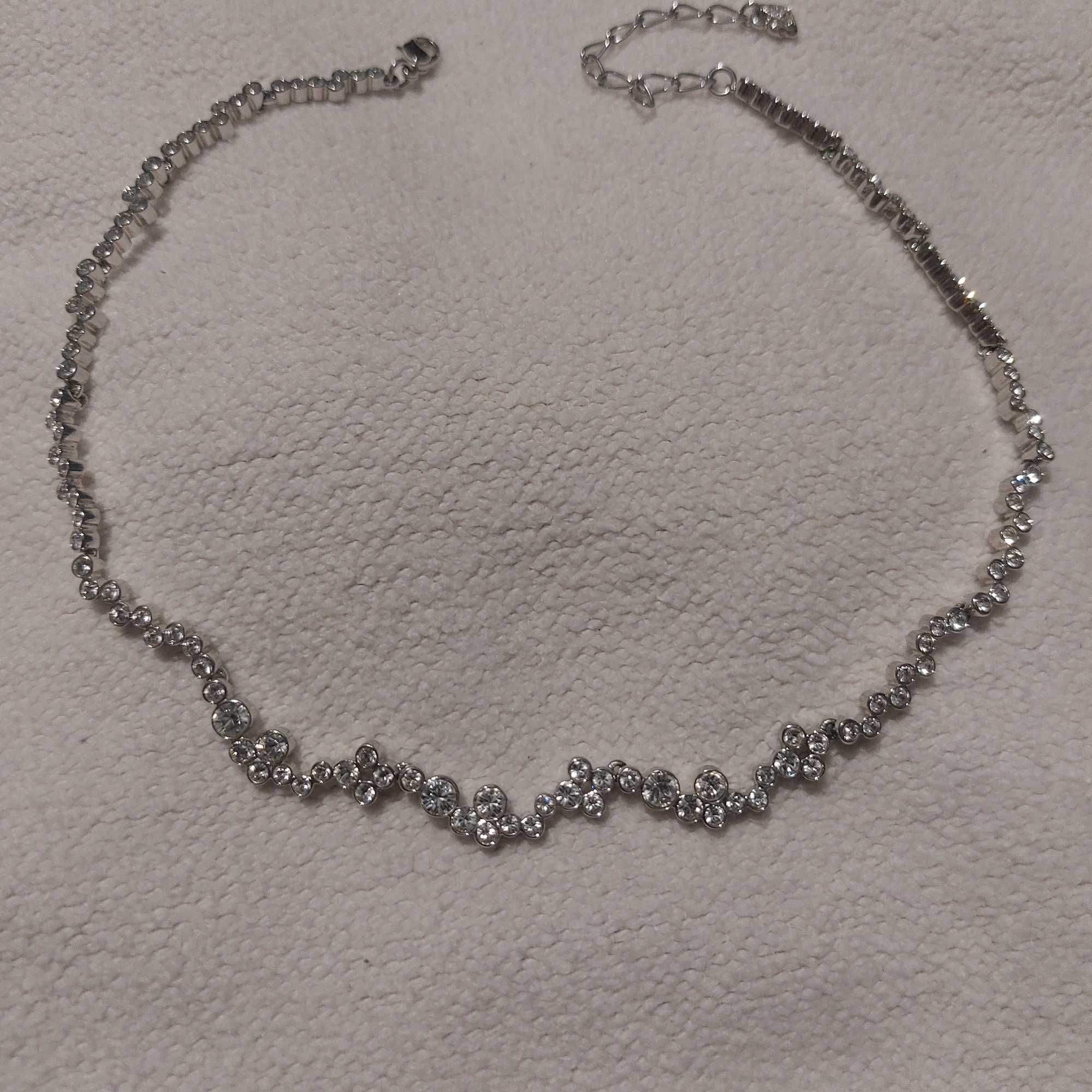 Колие на Swarovski