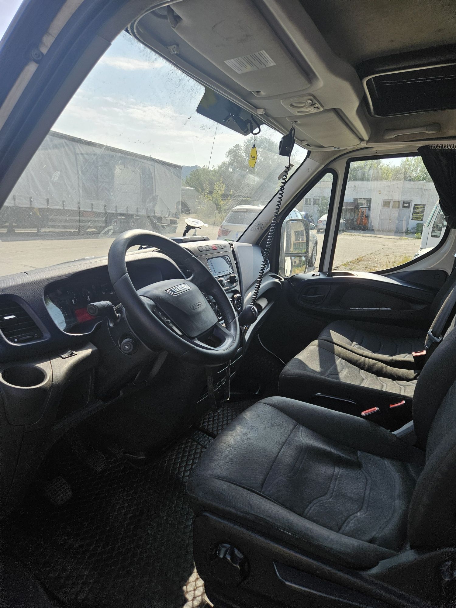 Iveco daily 35S18