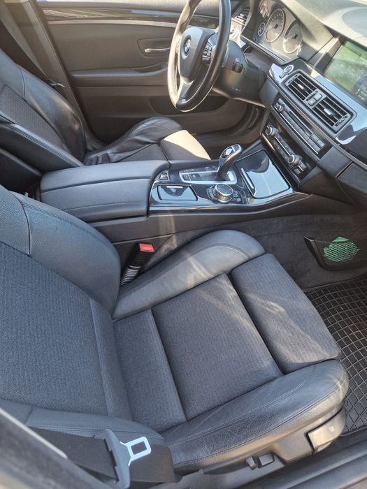 BMW F10 x-drive 2.0 diessel  218 cp