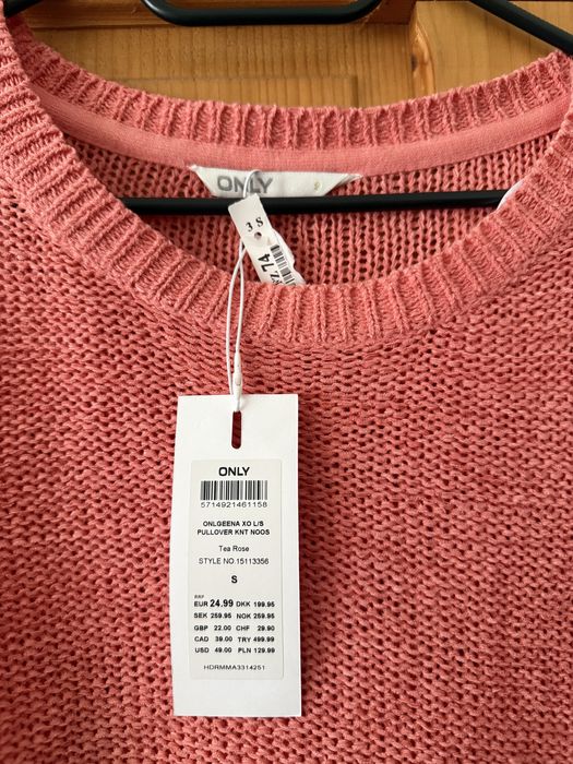 Bluza Only noua marimea S