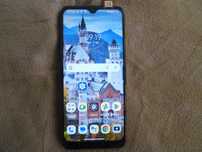telefon motorola G30dual sim 4G.ram 6gb/128gb,android 12,stare F. buna