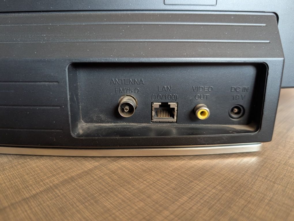 Pionier xsmc3k, radio,dock ipod