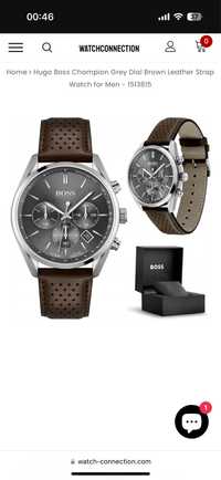 Ceas Hugo BOSS Champion 1513815