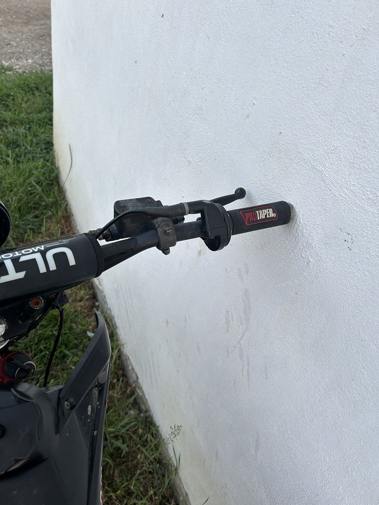 Vand cross ultra 125cc
