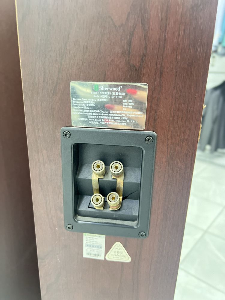 Продам акустическую систему
