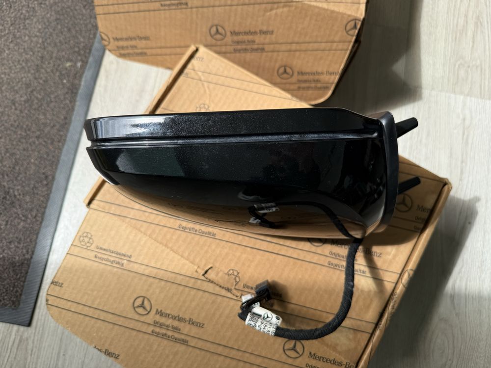 Огледало за Mercedes w164