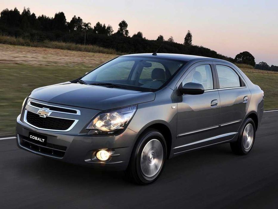 Дверь задняя RH Chevrolet Cobalt 2011-